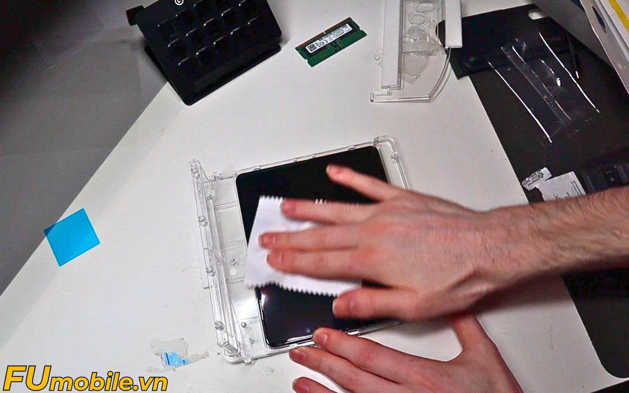 Tiêu chí chọn chỗ sửa Z Fold uy tín