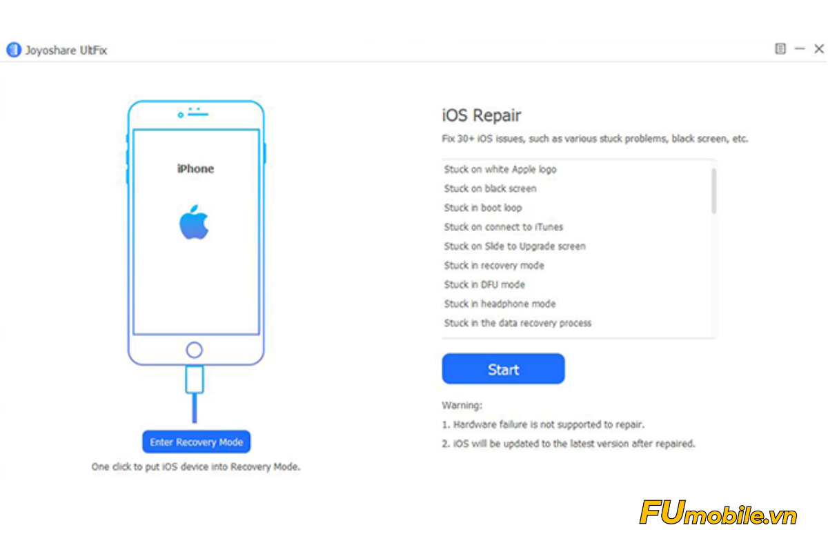Xử lý lỗi phần mềm a1