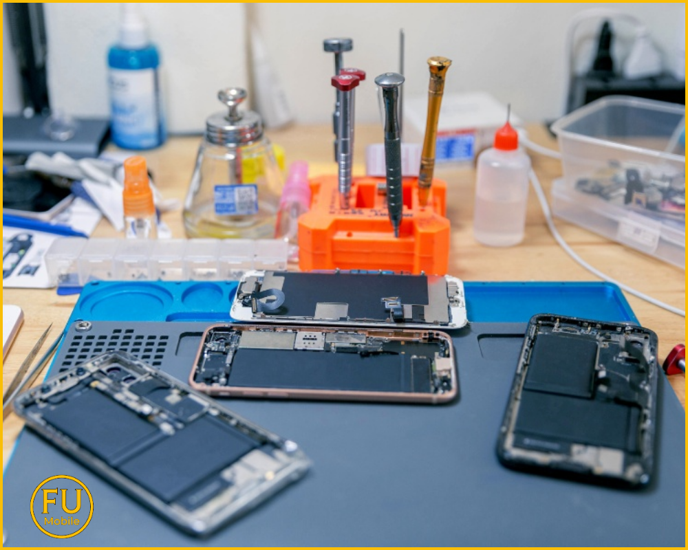 Yêu cầu quan sát trực tiếp quy trình ép kính